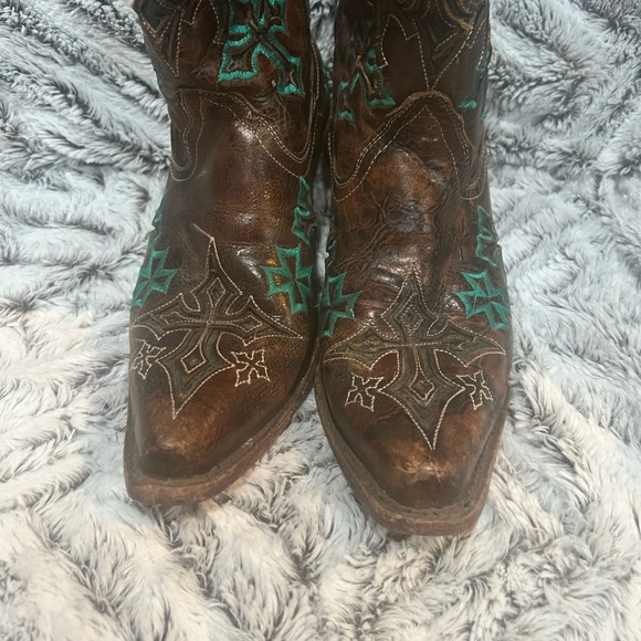Corral boots EUC - Picture 2 of 5